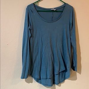 BP Top/ Long/ Teal/ Casual